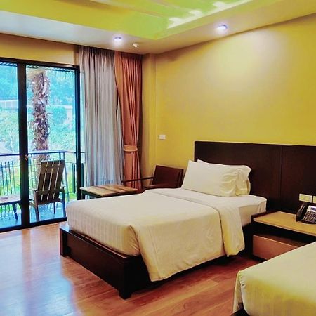 Aonang Hill Krabi-Sha Extra Plus Ao Nang Exterior photo