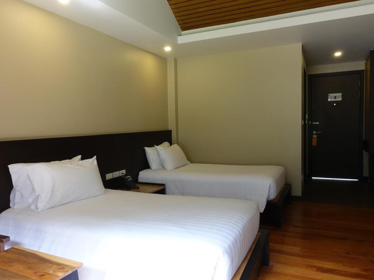 Aonang Hill Krabi-Sha Extra Plus Ao Nang Exterior photo