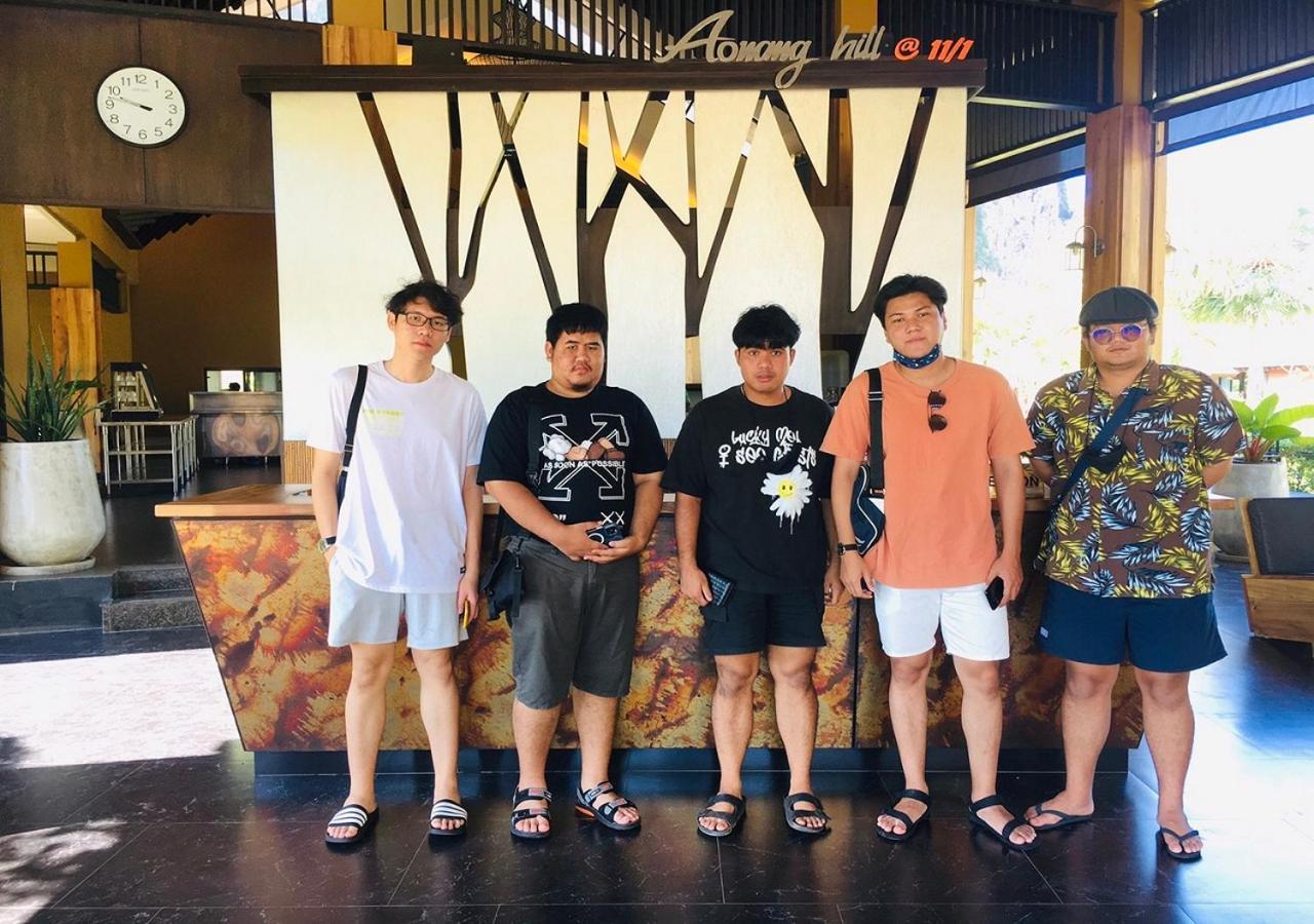 Aonang Hill Krabi-Sha Extra Plus Ao Nang Exterior photo