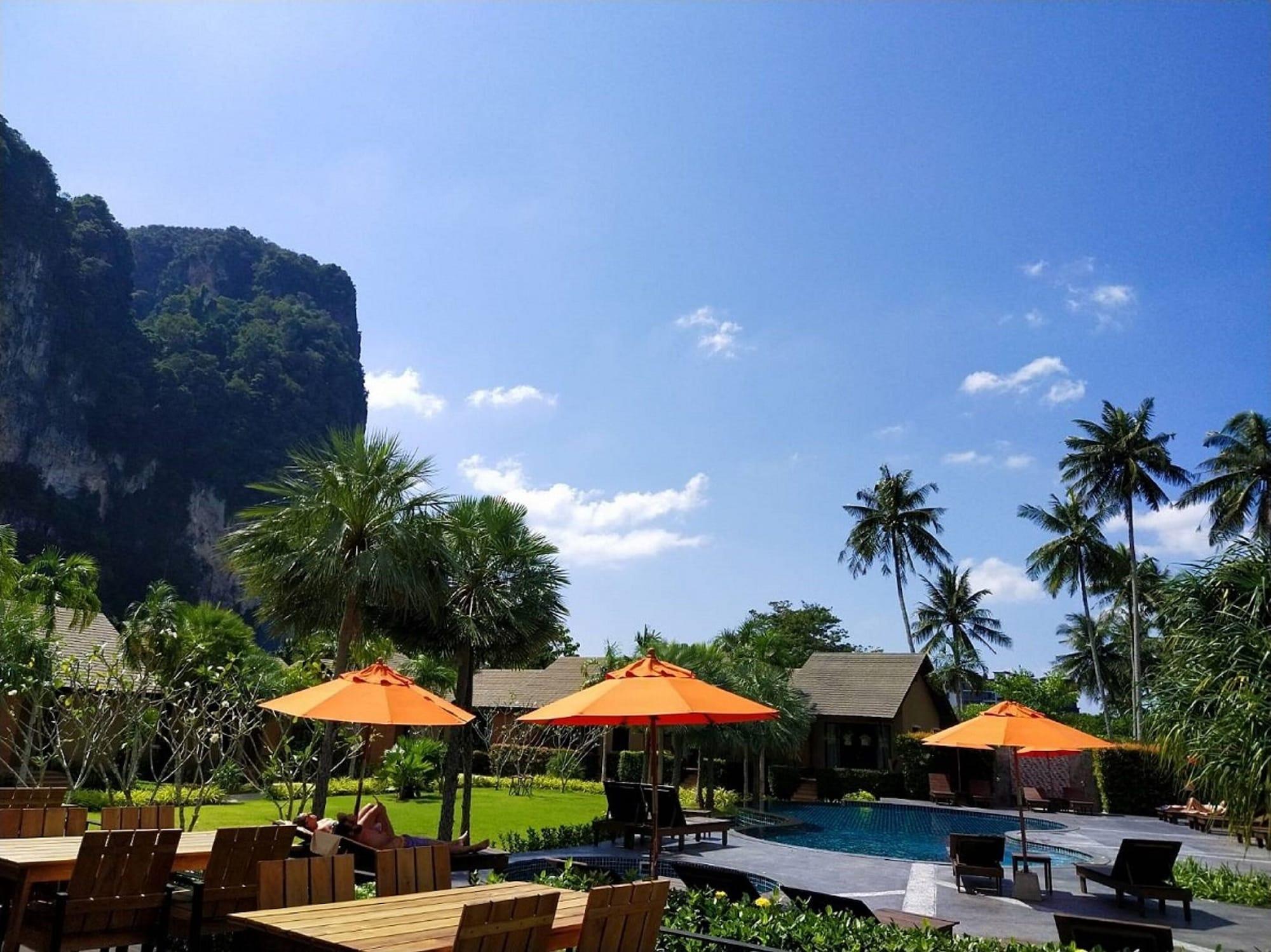 Aonang Hill Krabi-Sha Extra Plus Ao Nang Exterior photo