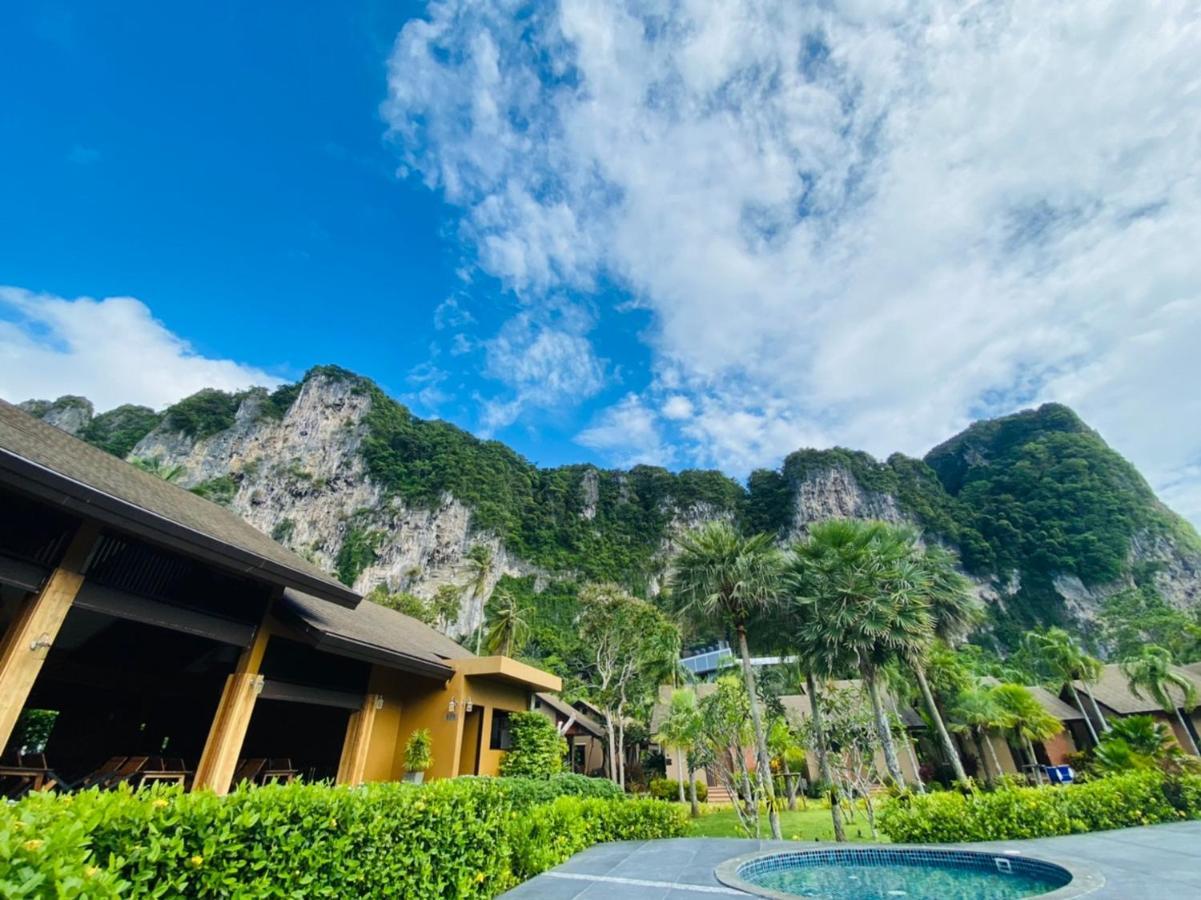 Aonang Hill Krabi-Sha Extra Plus Ao Nang Exterior photo