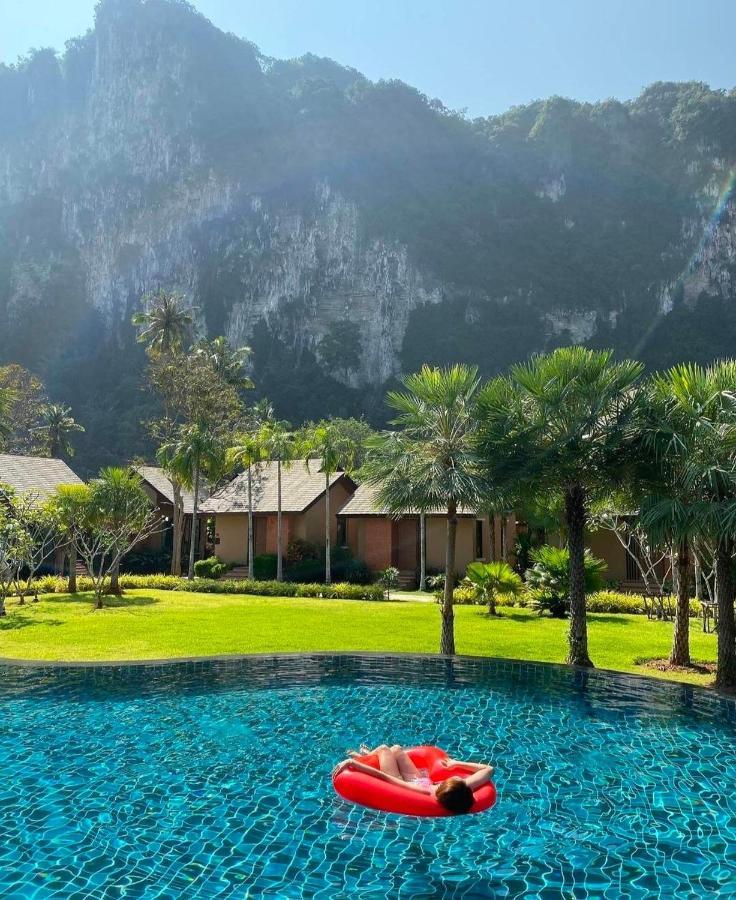 Aonang Hill Krabi-Sha Extra Plus Ao Nang Exterior photo