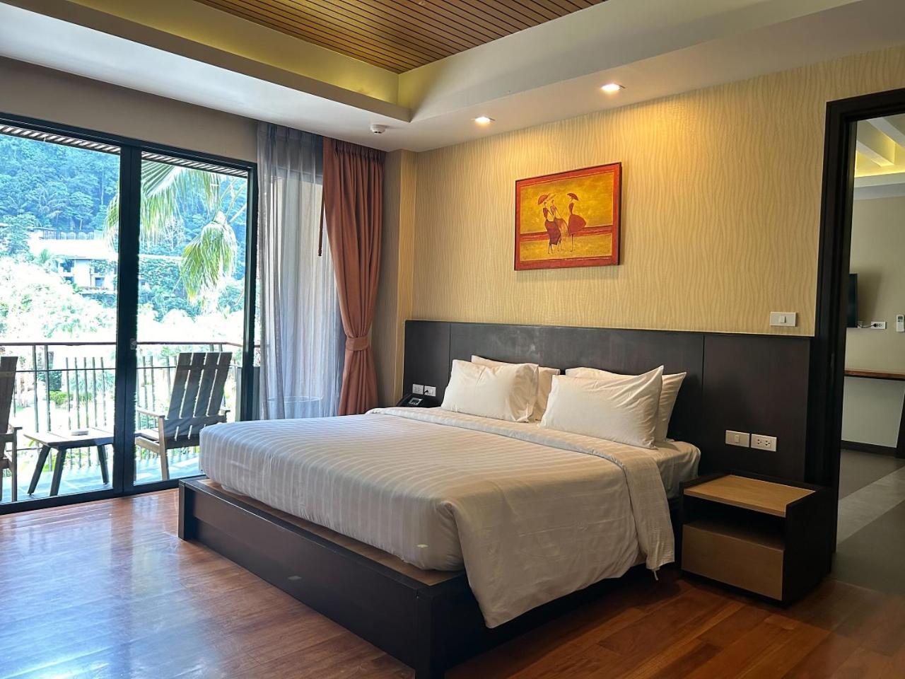Aonang Hill Krabi-Sha Extra Plus Ao Nang Exterior photo