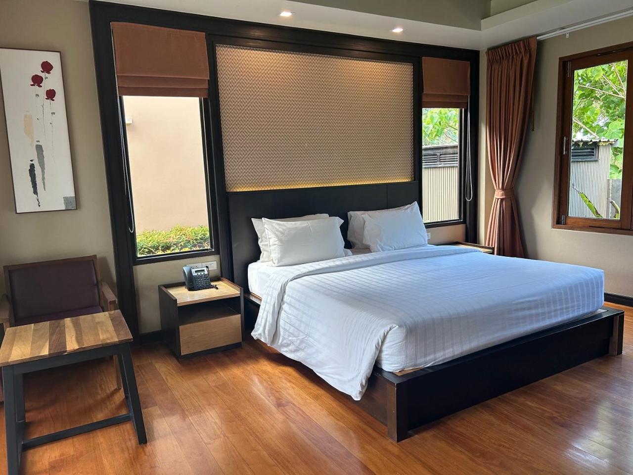 Aonang Hill Krabi-Sha Extra Plus Ao Nang Exterior photo