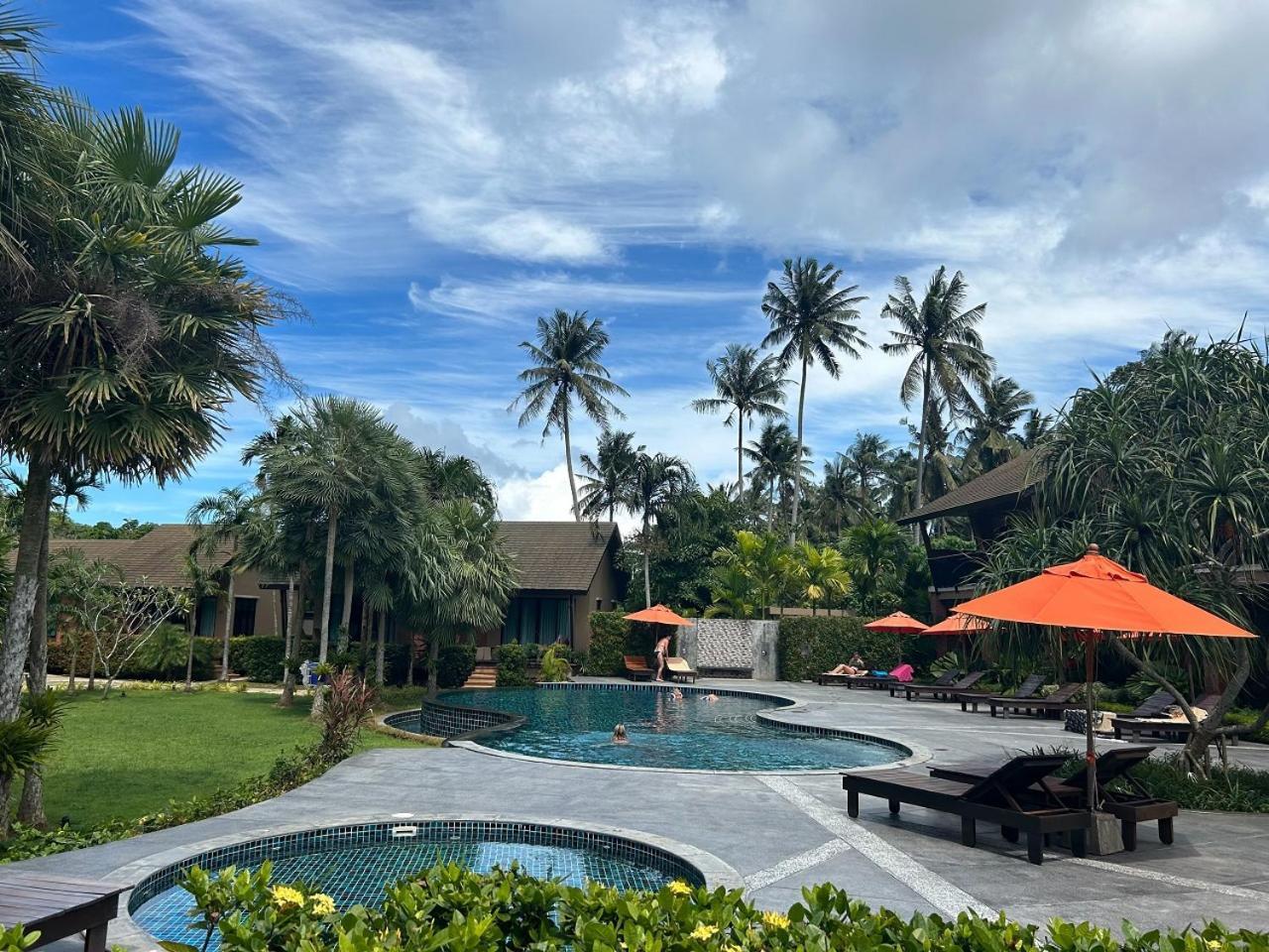 Aonang Hill Krabi-Sha Extra Plus Ao Nang Exterior photo