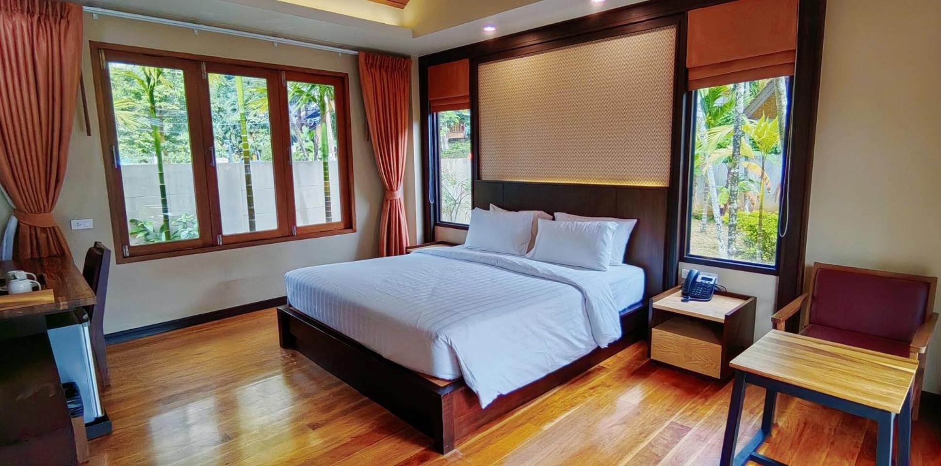 Aonang Hill Krabi-Sha Extra Plus Ao Nang Exterior photo