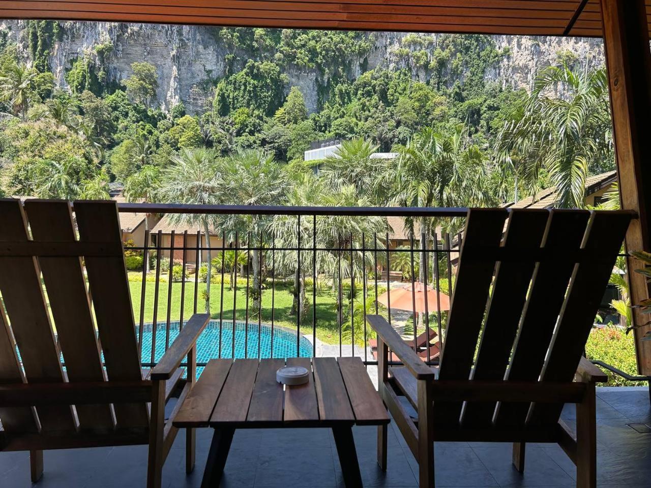 Aonang Hill Krabi-Sha Extra Plus Ao Nang Exterior photo