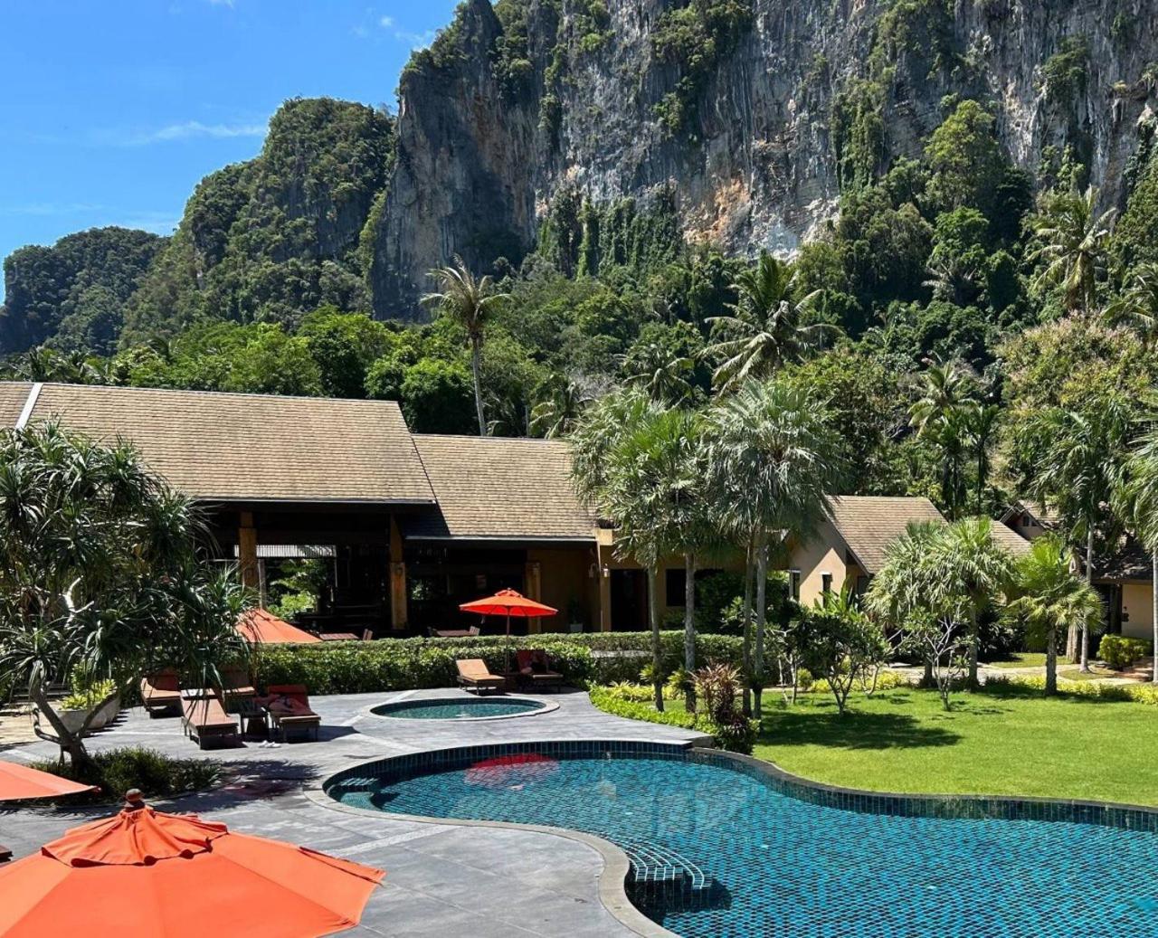 Aonang Hill Krabi-Sha Extra Plus Ao Nang Exterior photo