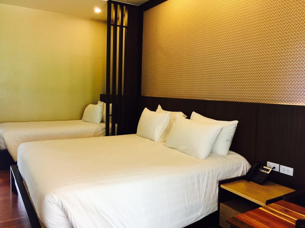 Aonang Hill Krabi-Sha Extra Plus Ao Nang Exterior photo