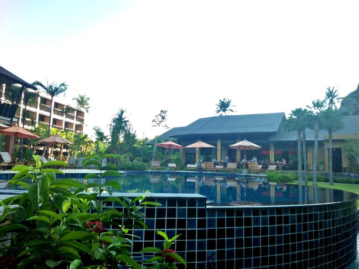 Aonang Hill Krabi-Sha Extra Plus Ao Nang Exterior photo