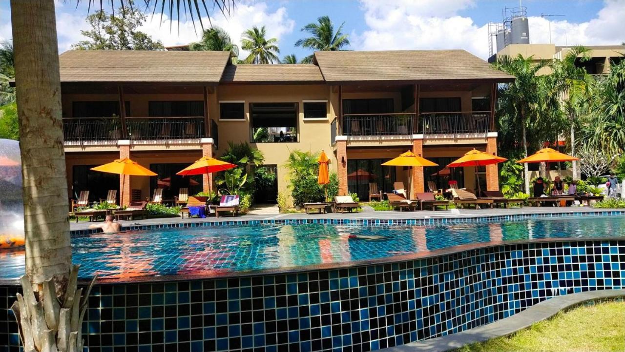 Aonang Hill Krabi-Sha Extra Plus Ao Nang Exterior photo