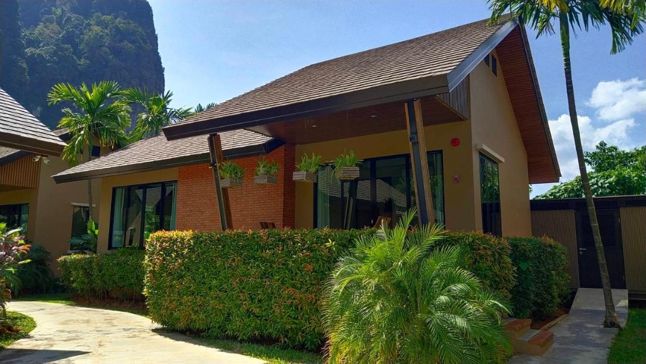 Aonang Hill Krabi-Sha Extra Plus Ao Nang Exterior photo