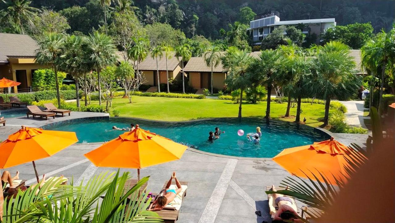 Aonang Hill Krabi-Sha Extra Plus Ao Nang Exterior photo