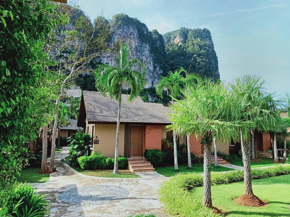 Aonang Hill Krabi-Sha Extra Plus Ao Nang Exterior photo