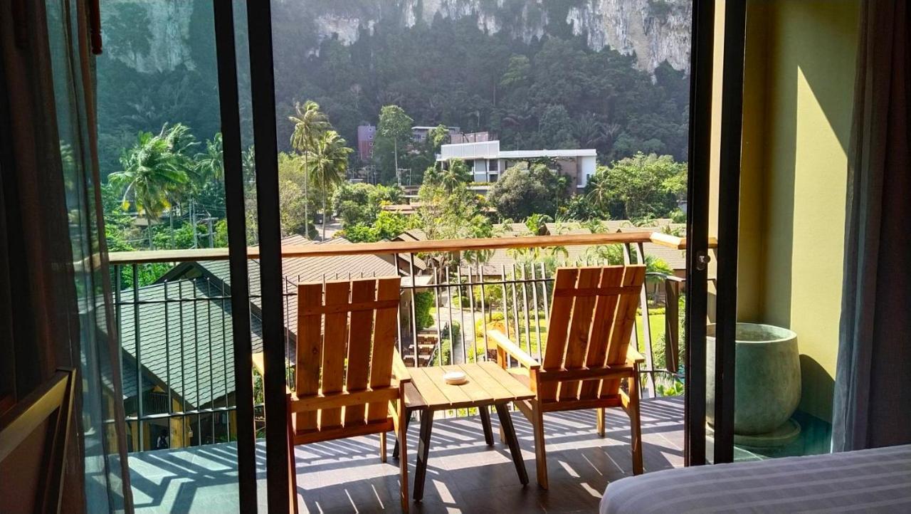 Aonang Hill Krabi-Sha Extra Plus Ao Nang Exterior photo