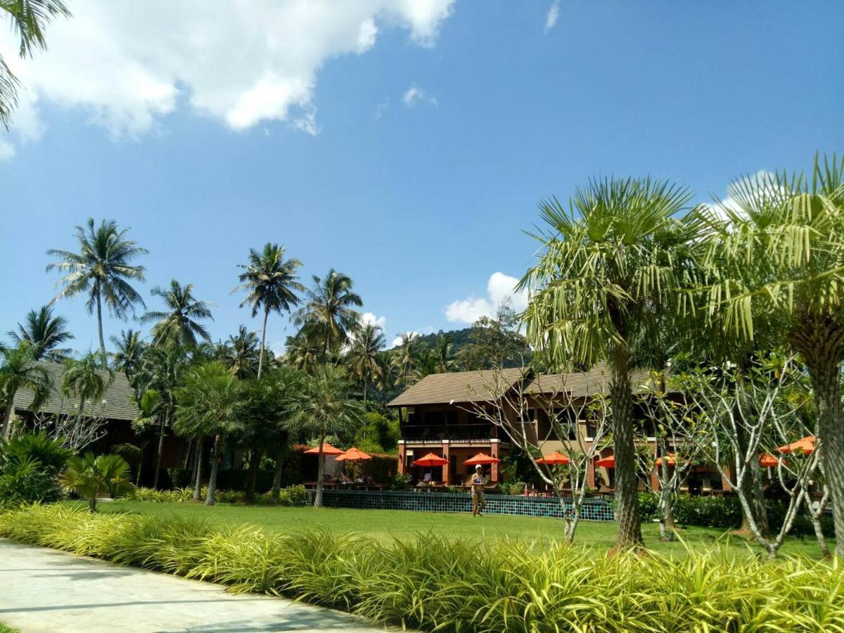 Aonang Hill Krabi-Sha Extra Plus Ao Nang Exterior photo