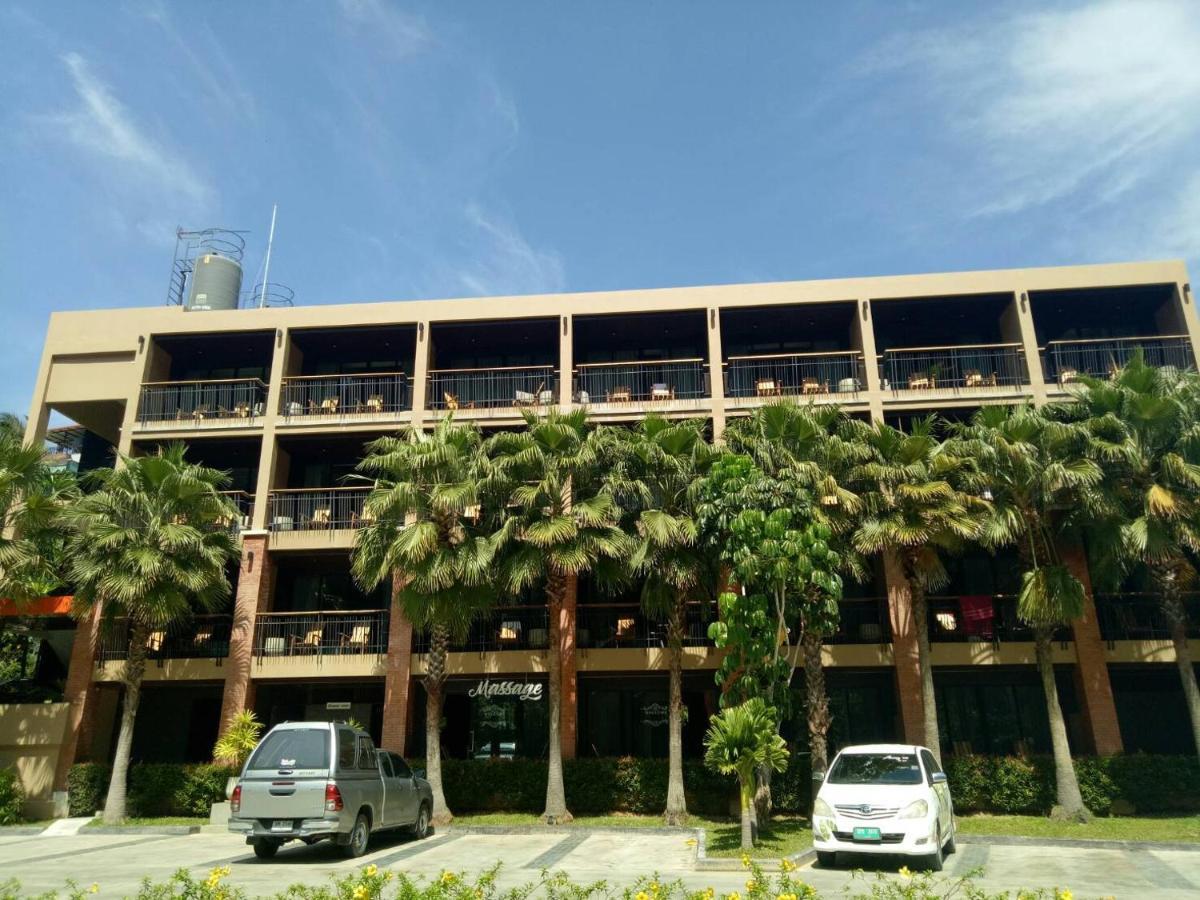 Aonang Hill Krabi-Sha Extra Plus Ao Nang Exterior photo