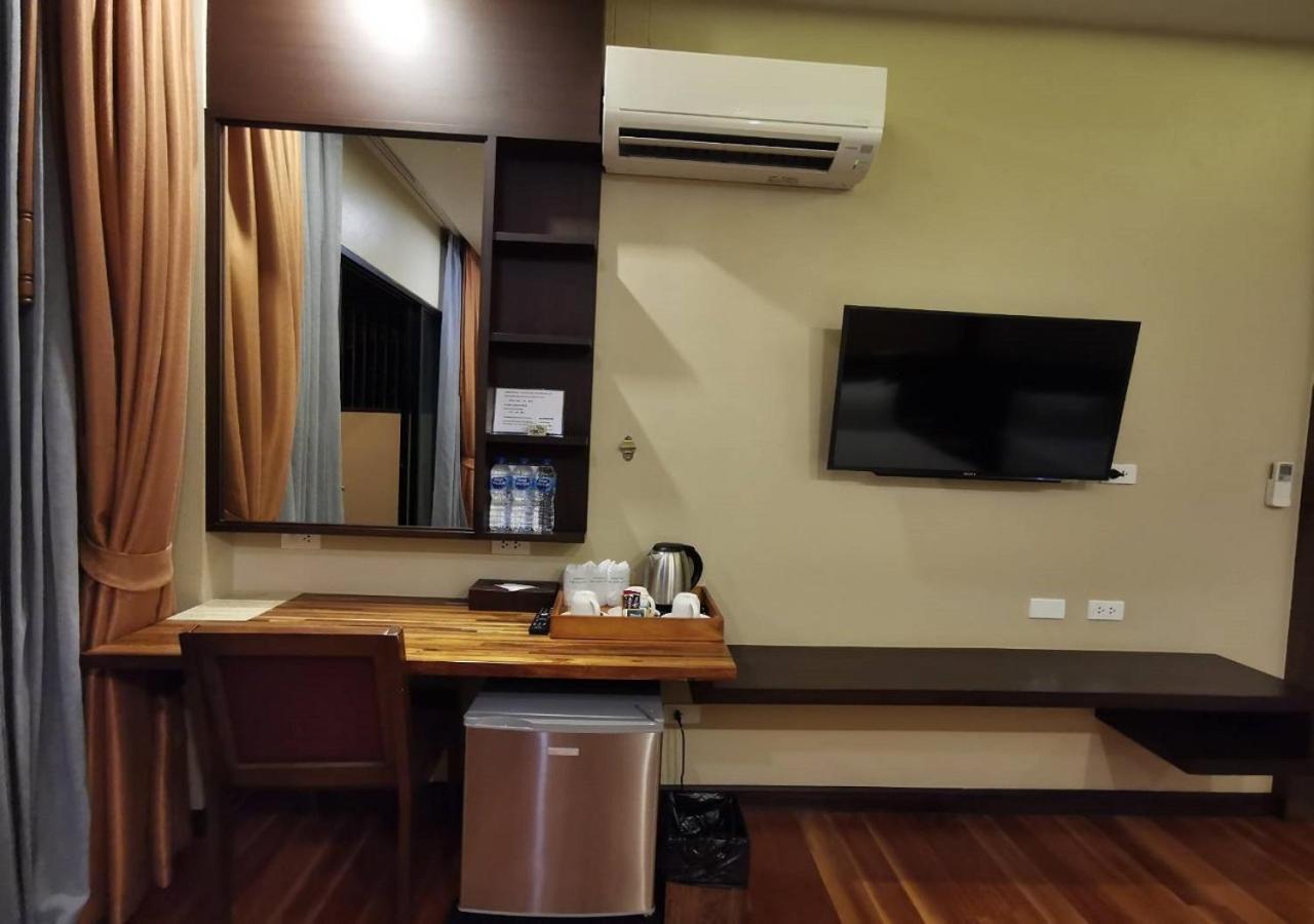 Aonang Hill Krabi-Sha Extra Plus Ao Nang Exterior photo