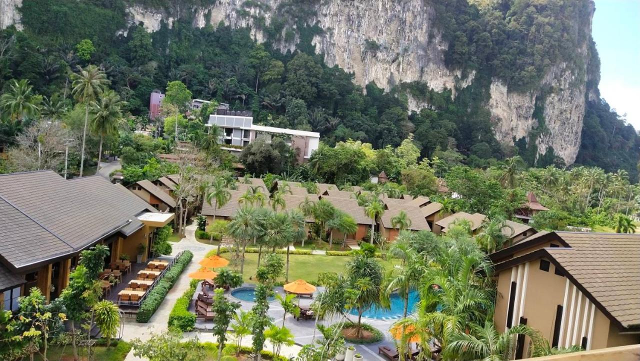 Aonang Hill Krabi-Sha Extra Plus Ao Nang Exterior photo